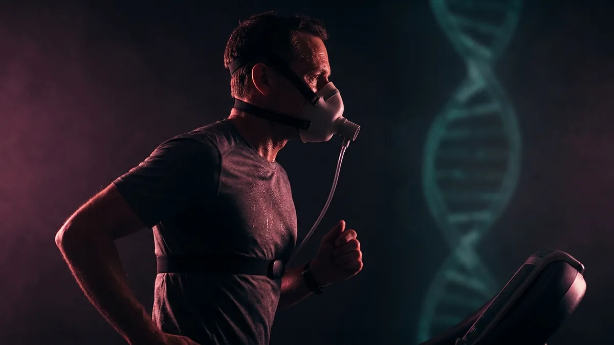 Is fitness in your genes? A study of 288,000 people says measure it instead