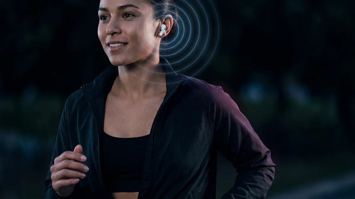 Polar H10 audio zone alerts on Android
