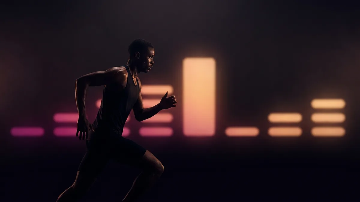 The same workout, five different scores